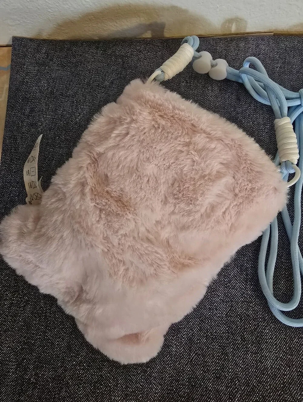 Baby Three cute plush